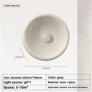 Axyaa Wabi-sabi Wall Lamp: Zen Retro Sconce for Bedroom Homestay Tea Room