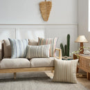 Axyaa Boho Style Textured Jacquard Cushion Cover, 45x45cm