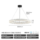 Axyaa Modern Designer Resin Pendant Light for Living Room, Bedroom, and Dining Room