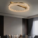 Axyaa Smart LED Ceiling Light for Nordic Home Decor