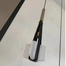 Axyaa Designer Leather Pendant Light for Bedroom, Restaurant, Bar, and Shop