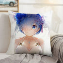 Axyaa Luxury Room Pillow Cover 45x45 Decorative Cushion Cases 50x50cm