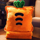 Axyaa Cute Office Nap Pillow God Warm Hands Cover Sleep Cushion