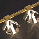 Axyaa Modern LED Chandeliers for Dining Room Pendant Lights
