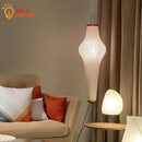 Axyaa Akari Noguchi Minimalist Floor Lamp Zen Art Decor for Living Room, Bedroom