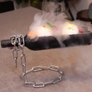 Axyaa Smoke Dry Ice Tableware Set for Hot Pot, Barbecue, and Fruit Presentation