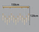 Axyaa LED Pendant Light Chandeliers for Living & Dining Room Lighting
