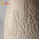 Axyaa Concrete Table Lamp LED E27 Industrial Designer Desk Lights