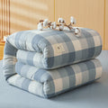 Axyaa Soft 100% Cotton Quilt Comforter for Autumn Winter