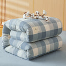 Axyaa Soft 100% Cotton Quilt Comforter for Autumn Winter