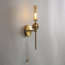 Nordic Glass Wall lamp by Axyaa for Living Room, Bedroom, Hallway & Hotel Lighting