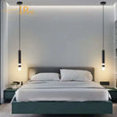 Axyaa LED Pendant Light with Remote Control for Modern Indoor Lighting