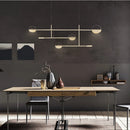 Nordic Post-Modern Chandelier for Living Room, Dining Room, Coffee Shop, Bedroom - Axyaa Brand