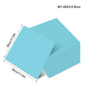Axyaa Marble Pattern Self-Adhesive Wall & Floor Stickers, 30x30cm, Easy Peel & Stick