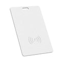 Axyaa Wireless GPS Tracker Card for Wallets & Bags - Find with iOS Find My App