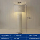Axyaa LED Floor Lamp: Modern Lighting for Office, Bedroom, Hotel & Living Room