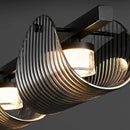 Axyaa Luxury LED Wall Lamp: Italian Minimalist Style for Bedroom, Living Room, Stairs