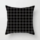 Axyaa Geometric Cushion Cover - Modern Home Living Room Sofa Pillow