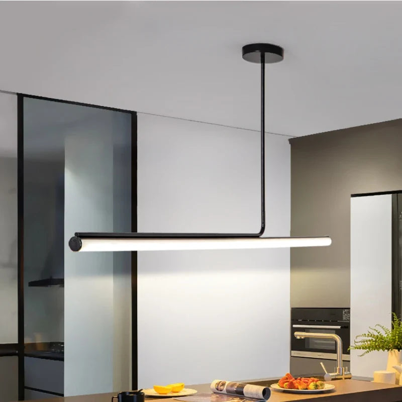 Axya Minimalist Nordic Pendant Light for Dining Table and Bar Counter