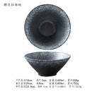 Axyaa Large Ramen Bowl Ceramic Noodle Soup Tableware Salad Rice Hat Bowl
