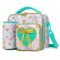 Axyaa Cute Style Lunch Bag with Large Capacity for Students and Teenagers