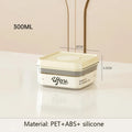Axyaa Coffee Bean Press Extraction Airtight Food Container