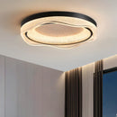 Axyaa Nordic LED Ceiling Light for Smart Home Decor and Dimmable Lighting