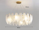Axyaa Nordic Dining Room Pendant Ceiling Light Chandelier for Living Room