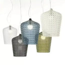 Axyaa Nordic Acrylic Chandeliers LED Pendant Lights Dining Restaurant Decor