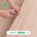 Axyaa 3D Partition Splicing Stickers Self-Adhesive Foam Roll Set for Indoor Use