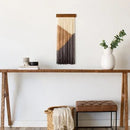 Axyaa Hand-woven Dyed Tapestry for Living Room Wall Decor