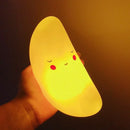 Axyaa LED Star Moon Night Light for Kids Room Decoration and Bedside, Children's Gift Toy