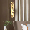 Axyaa Marble Wall Lamp Dimmable Indoor Lighting for Parlor, Bedroom, Stairs, Bathroom