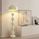 Axyaa Nordic Mushroom Floor Lamp for Modern Home Decor