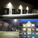 Axyaa 200W LED Floodlight Flood Light Outdoor Street Garden Wall Lamp042