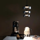 Axyaa LED Pendant Light Chandeliers for Modern Home Decor and Indoor Lighting