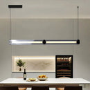 Axyaa Modern LED Pendant Light Chandeliers for Living Room and Dining Room