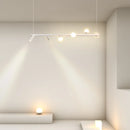 Axyaa Nordic Chandeliers for Dining Room Lighting Fixture