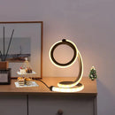 Axyaa Adjustable Tri-Color Dimmable Table Light
