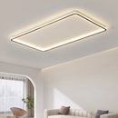 Axyaa Nordic Ultra-thin Remote Control LED Ceiling Chandelier