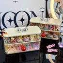 Axyaa Hair Accessories Organizer Box for Girls