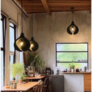 Axyaa Wabi Sabi Resin Pendant Lamp Chandelier for Home Decor