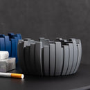 Axyaa Nordic Luxury Ashtray Ornament - Trendy Home & Office Decor