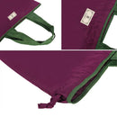 Axyaa Eco-Friendly Drawstring Shopping Bag - Waterproof & Foldable Storage Solution