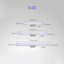 Axyaa LED Wall Light Mirror for Indoor Decor Bathroom Dressing room Kitchen.