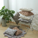 Axyaa Geometric Cushion Cover 45x45 for Sofa - Nordic Style Pillowcase