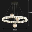 Axyaa Modern Pendant Light Chandelier LED Ceiling Lamp for Dining Room
