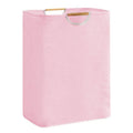 Axyaa Large Capacity Laundry Storage Basket - Moisture-proof & Waterproof Bin