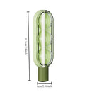 Axyaa Silicone Popsicle Mould: Hockey Stick Ice Cream DIY Mold - Candied Haws Shape Ice Cream Helper
