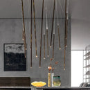 Axyaa Modern Minimalist Dining Room Pendant Light
